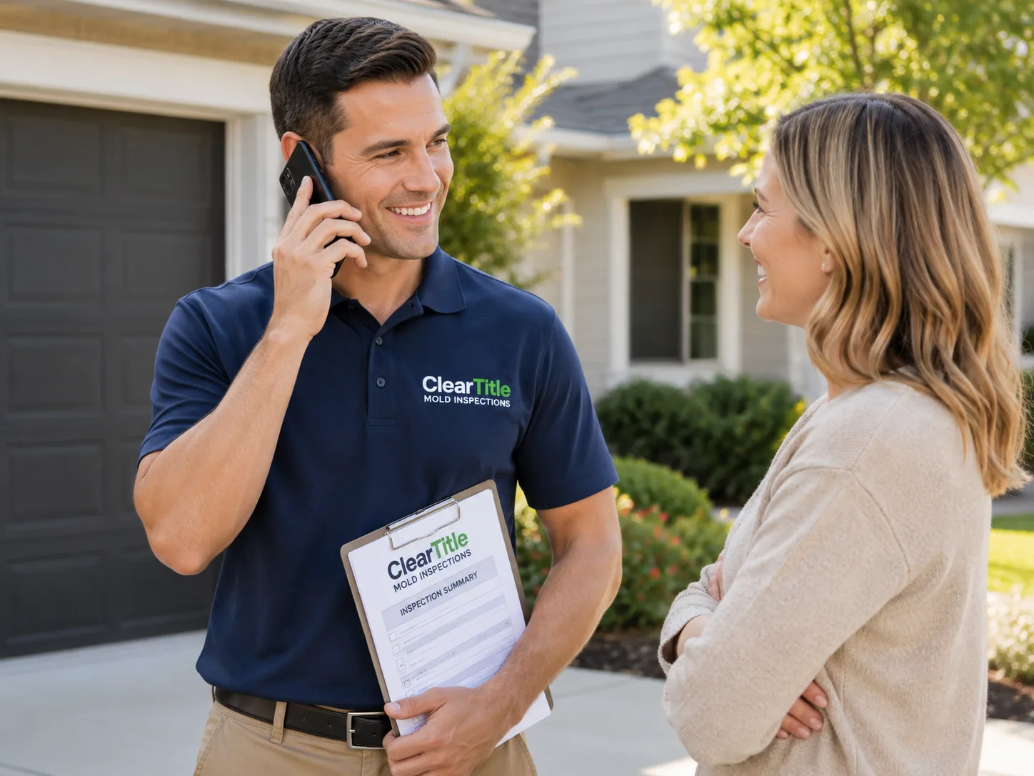 Mold Inspection For Home Sale San Leandro, CA FAQs